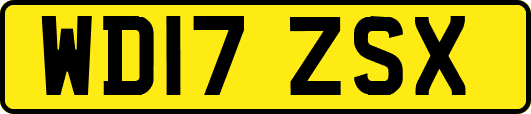 WD17ZSX