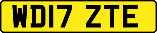 WD17ZTE