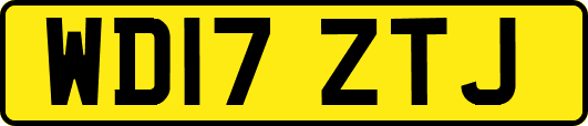 WD17ZTJ