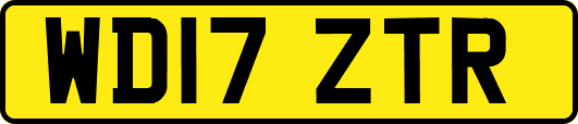 WD17ZTR