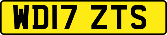 WD17ZTS