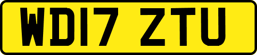 WD17ZTU
