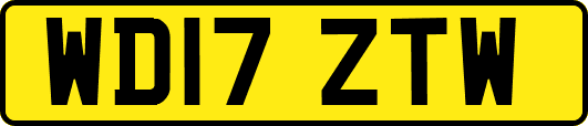 WD17ZTW