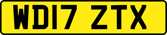 WD17ZTX