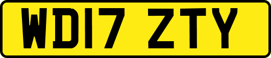 WD17ZTY