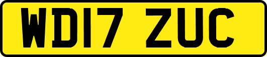 WD17ZUC