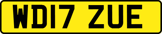 WD17ZUE