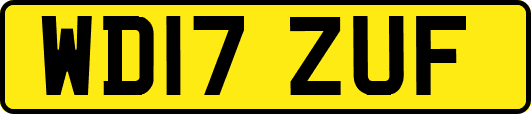 WD17ZUF