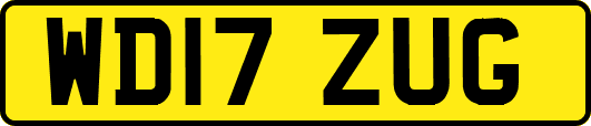 WD17ZUG