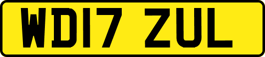 WD17ZUL