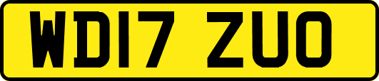 WD17ZUO
