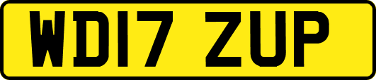 WD17ZUP