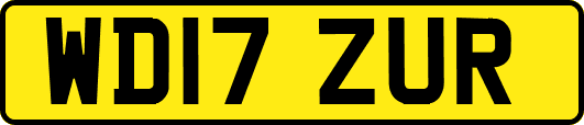 WD17ZUR