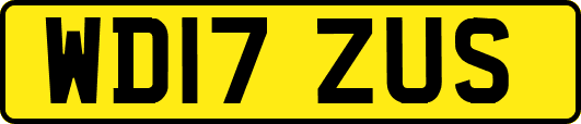 WD17ZUS