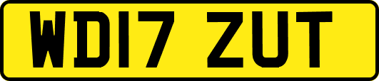 WD17ZUT