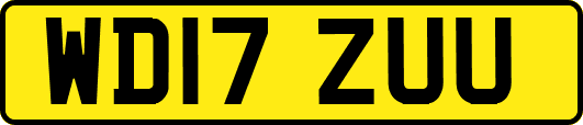 WD17ZUU