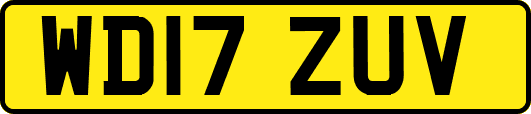 WD17ZUV