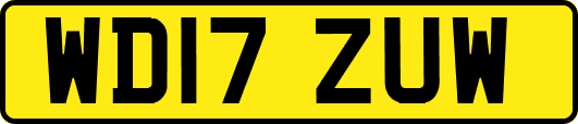 WD17ZUW