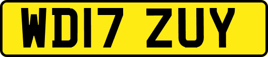 WD17ZUY