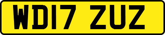 WD17ZUZ