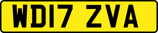 WD17ZVA