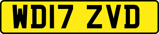 WD17ZVD