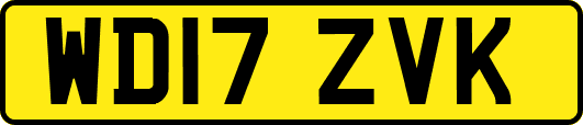 WD17ZVK