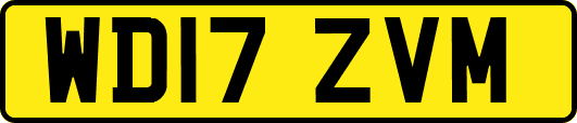 WD17ZVM