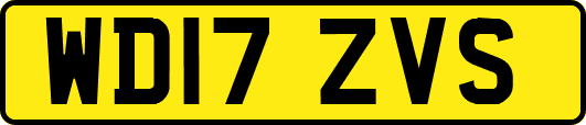 WD17ZVS