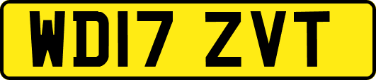 WD17ZVT