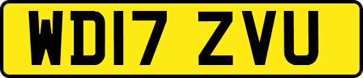 WD17ZVU