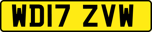 WD17ZVW
