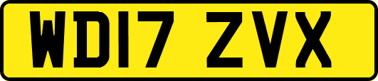 WD17ZVX