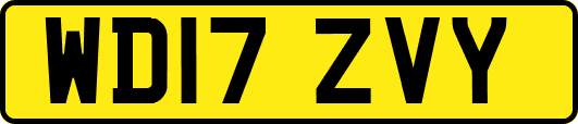 WD17ZVY
