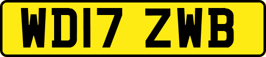 WD17ZWB