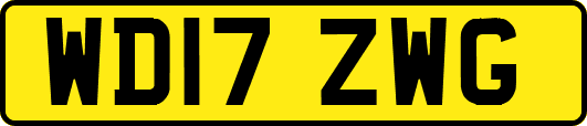 WD17ZWG