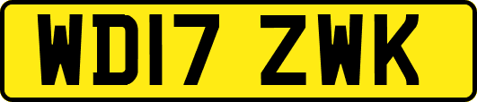 WD17ZWK