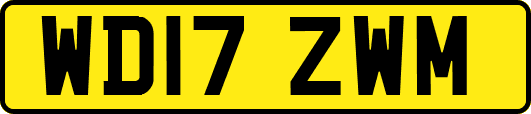 WD17ZWM