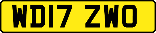 WD17ZWO