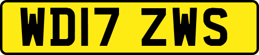 WD17ZWS