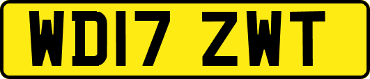 WD17ZWT