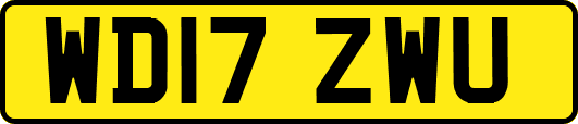 WD17ZWU