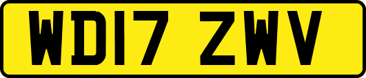 WD17ZWV