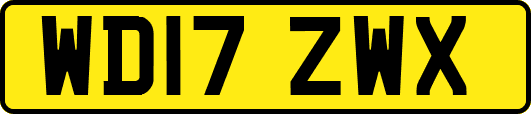 WD17ZWX