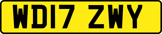WD17ZWY