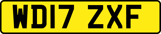 WD17ZXF