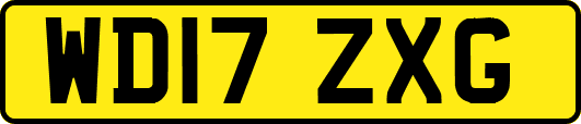 WD17ZXG