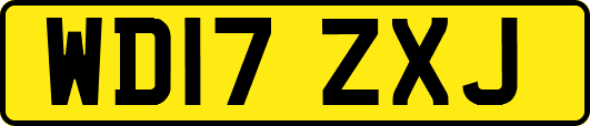 WD17ZXJ