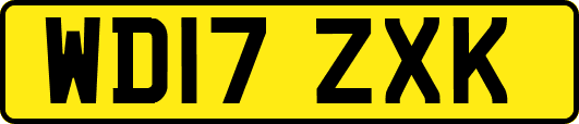 WD17ZXK