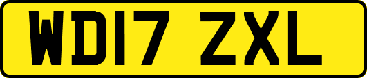WD17ZXL